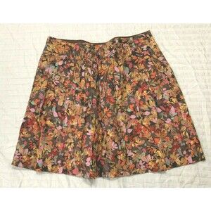 🎀 🎀 🎀 J CREW WOMENS COTTON SKIRT SIZE 0 🎀 🎀 🎀